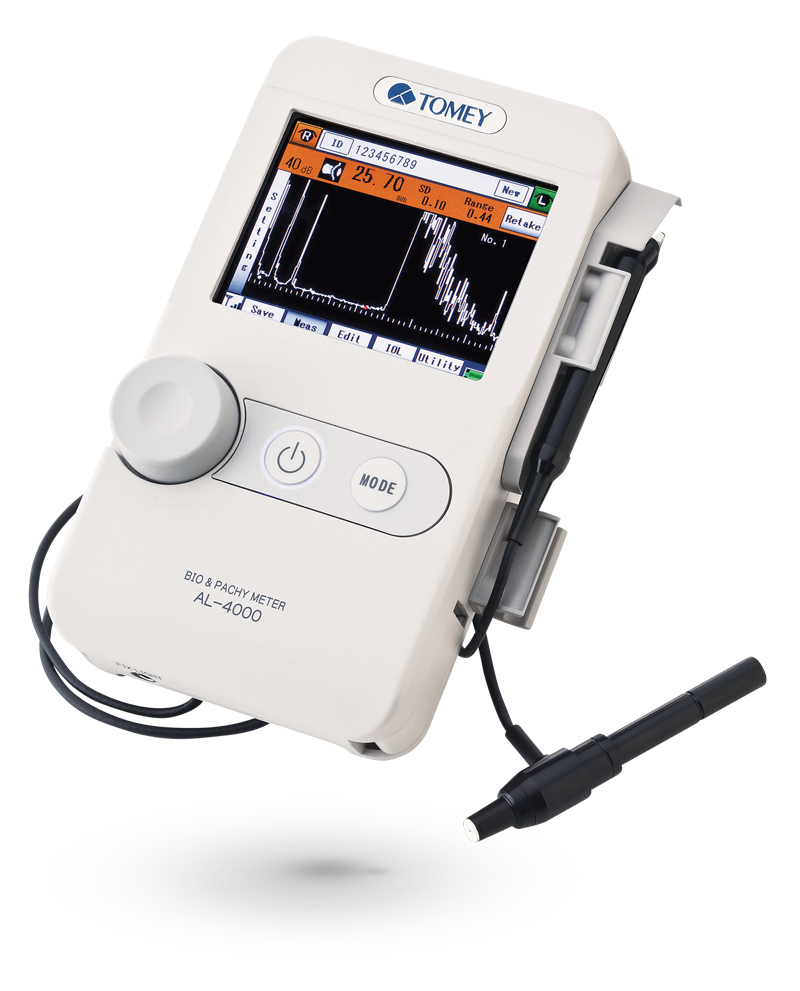 A-Scan AL-4000