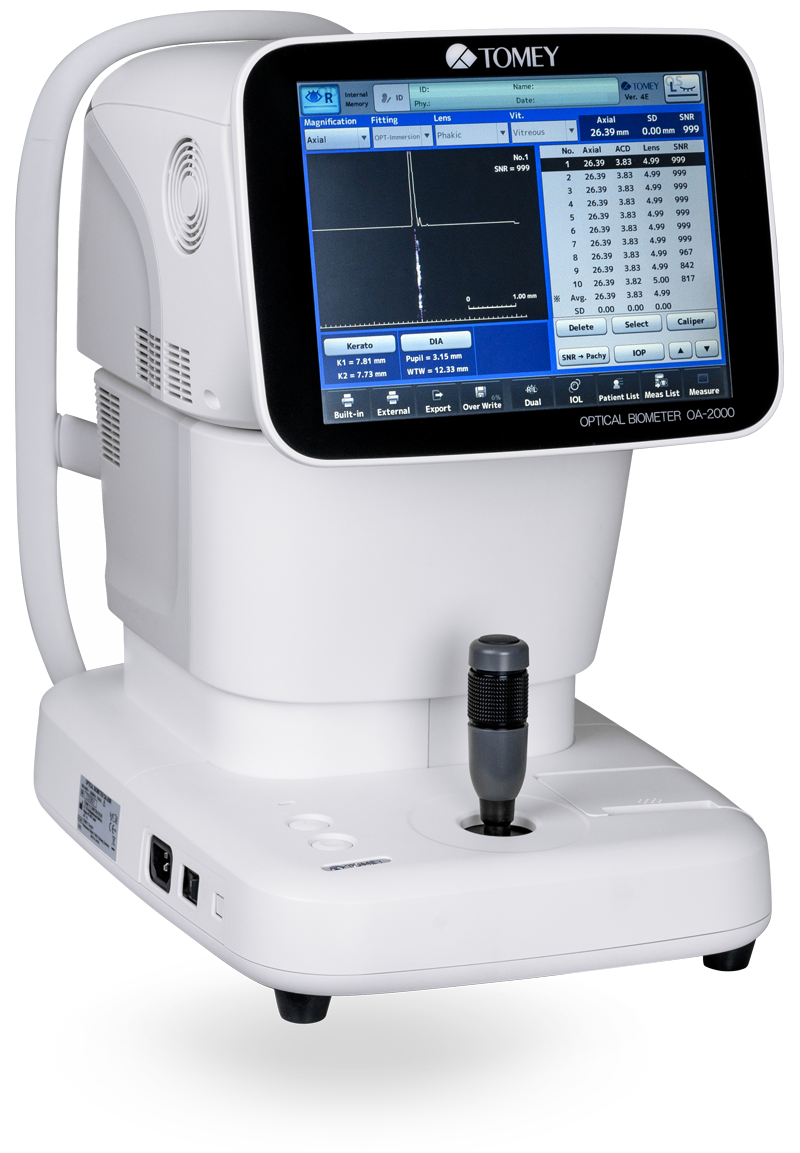Optical Biometer OA-2000
